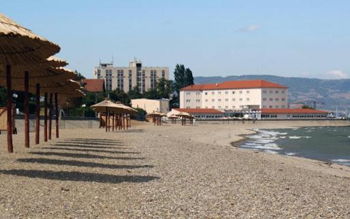 Apartment Plaza Kladovo Bagian luar foto