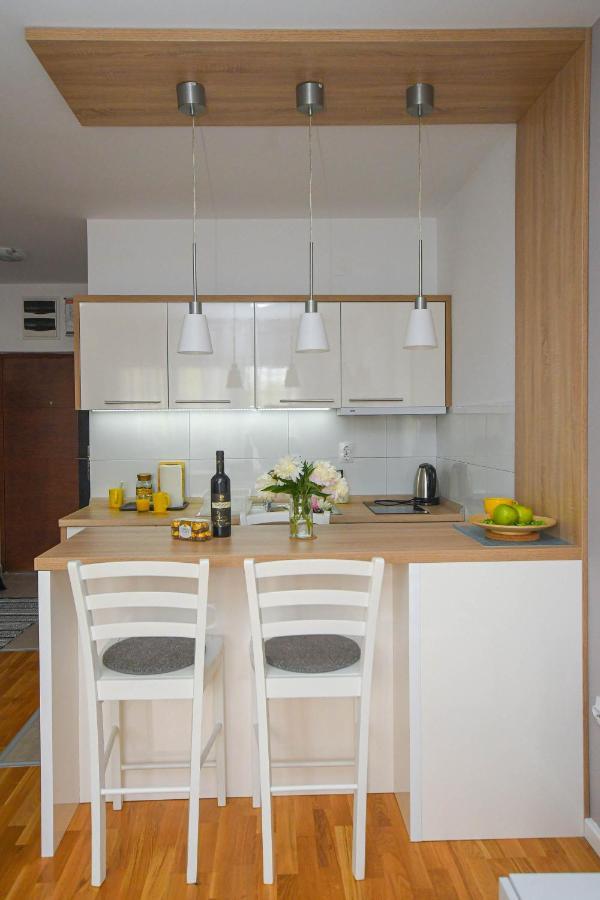 Apartment Plaza Kladovo Bagian luar foto