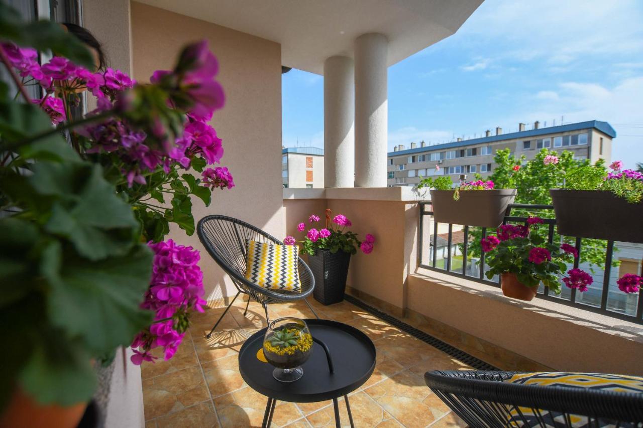 Apartment Plaza Kladovo Bagian luar foto